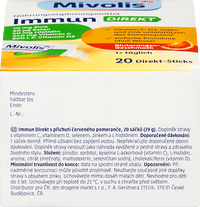 Immun DIREKT Portionssticks 20 St, 39 g