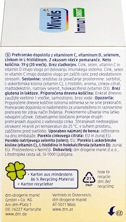 Immun DIREKT Portionssticks 20 St, 39 g