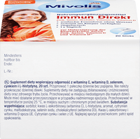 Immun Direkt, portie sticks 20 stuks, 39 g