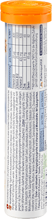 Immun Fit bruistabletten 20 stuks, 80 g