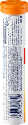 Immun Fit Brausetabletten 20St, 80 g