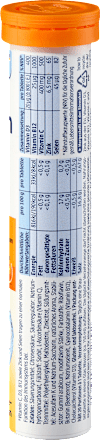 Immun Fit Brausetabletten 20St, 80 g