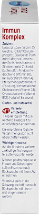 Immuuncomplex Capsules 32 stuks, 17 g