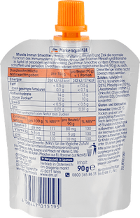 Immuun Smoothie, 90 g