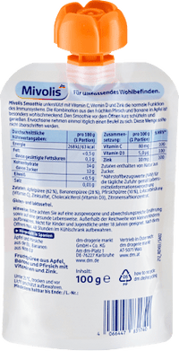 Immun Smoothie, 100 g