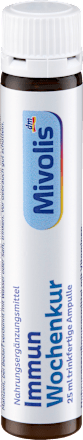 Immun Wochenkur Ampullen 7 St, 175 ml