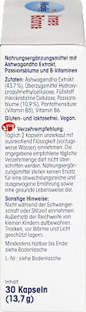 Innere Balance Kapseln, 30 St., 13,7 g Mivolis