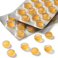 IJslandse mos keelpastilles, 40 stuks