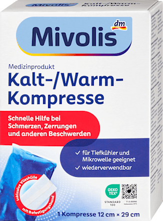 Kalt-/Warm-Kompresse, 1 g