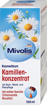 Kamillenkonzentrat, 100 ml