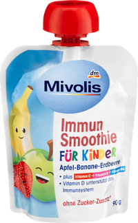 Kinder Immun-Smoothie, 90 g Mivolis