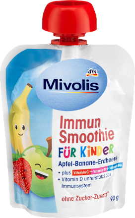 Kinder Immun-Smoothie, 90 g Mivolis