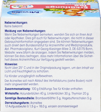 Kinderthee, koude thee (12 zakjes), 18 g
