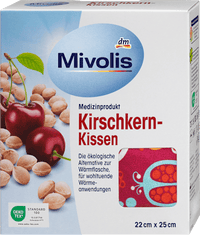 Kirschkern-Kissen, 1 St Mivolis