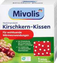 Kirschkern-Kissen, 1 St