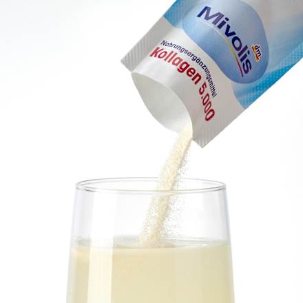 Kollagen 5000, Beutel 20 St, 140 g Mivolis