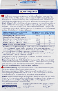 Kollagen 5000, Beutel 20 St, 140 g Mivolis