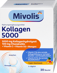 Kollagen 5000, Beutel 20 St, 140 g