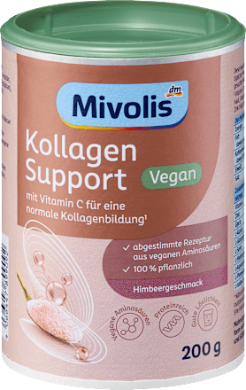Kollagen Support Pulver, vegan, 200 g