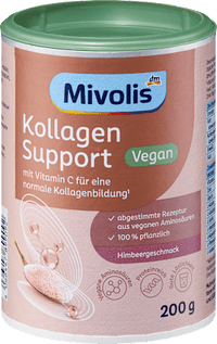 Kollagen Support Pulver, vegan, 200 g