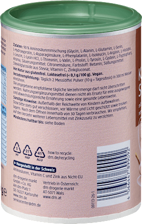 Kollagen Support Pulver, vegan, 200 g