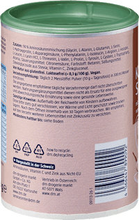 Kollagen Support Pulver, vegan, 200 g