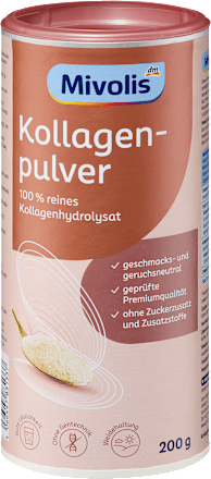 Mivolis Collageenpoeder 200 g