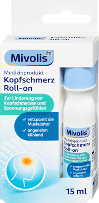 Kopfschmerz Roll-on, 15 ml