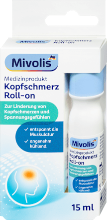 Kopfschmerz Roll-on, 15 ml
