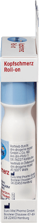 Hoofdpijn Roll-on, 15 ml