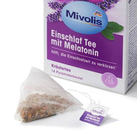 Kruidenthee, slaapthee met melatonine (14 theezakjes), 28,84 g