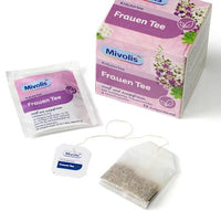 Kräutertee, Frauen Tee (12 Beutel), 24 g
