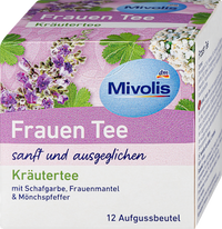 Kruidenthee, damesthee (12 zakjes), 24 g