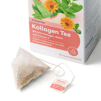 Kräutertee, Kollagen Tee (14 Beutel), 28 g