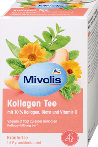Kräutertee, Kollagen Tee (14 Beutel), 28 g