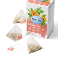 Kräutertee, Kollagen Tee (14 Beutel), 28 g