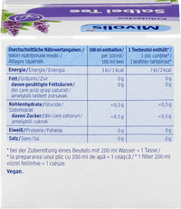Kräutertee, Salbei Tee (12 Beutel), 18 g
