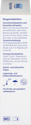 Mivolis Magentabletten 60 St, 60 g