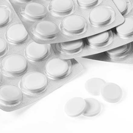 Maagtabletten, 60 stuks