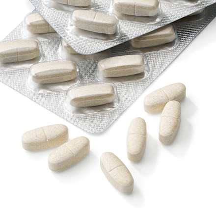 Magnesium 500 Nacht Depot Tabletten, 30 St, 44 g