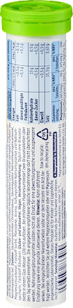 Magnesium Brausetabletten 20 St, 82 g