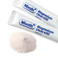 Magnesium Citrat 400 Granulat Sticks 20 St, 120 g