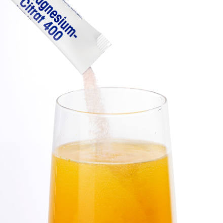 Magnesiumcitraat, korrels 20 sticks, 120 g