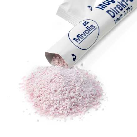 Magnesium + Kalium Direkt-Sticks 30 St, 112,5 g Mivolis