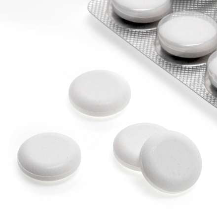 Magnesium + Vitamine C + Vitamine B6 + B12 Zuigtabletten 30 stuks, 45 g