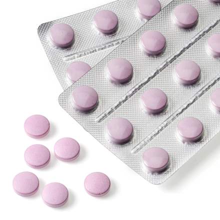 Mama &amp; Baby 1 tabletten 30 stuks, 22 g