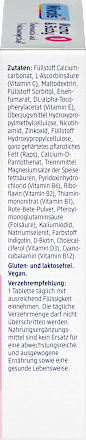 Mama & Baby 1, Tabletten 30 St, 22 g