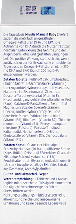 Mama & Baby 2,Tabletten 30 St + Weichkapseln 30 St, 65 g