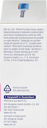 Mannose Sticks 20 St, 40 g