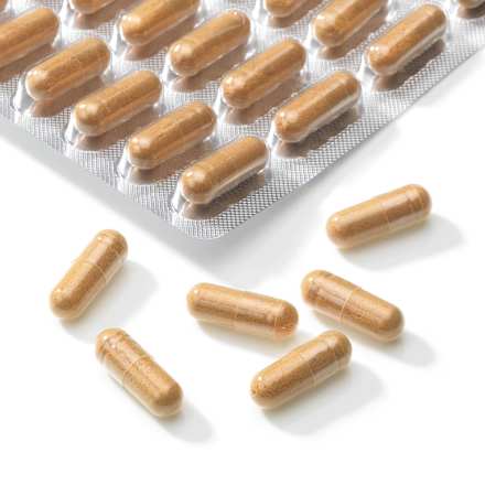 Mariendistel Kapseln 30 St, 16 g